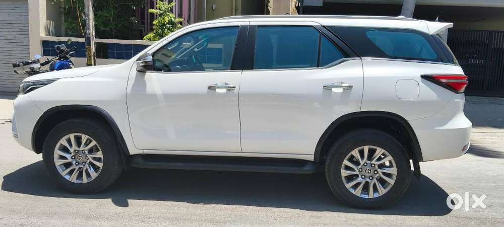 Toyota Fortuner Sigma 4 At Diesel, 2023, Diesel