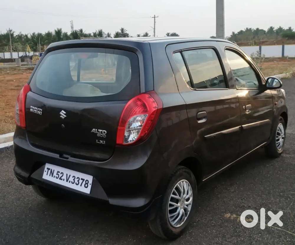Maruti Suzuki Alto 800 2013 Petrol 85000 Km Driven