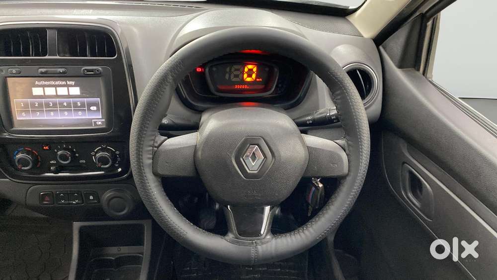 Renault Kwid Rxt, 2018, Petrol