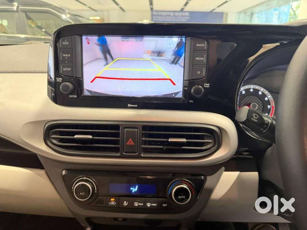 Hyundai Grand I10 Nios Sportz 1.2 Kappa Cng, 2021, Cng & Hybrids