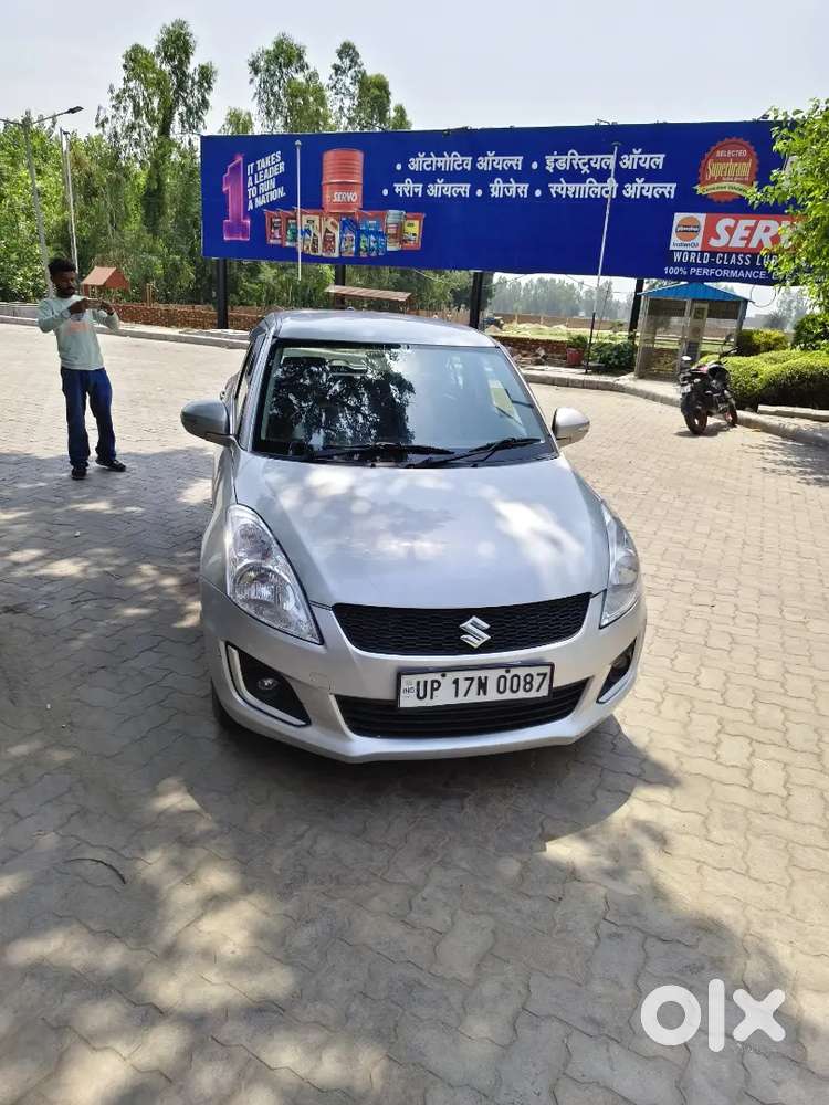 Swift Vdi 2017 Model Second Owner Hai Car Candistion Saaf Hai