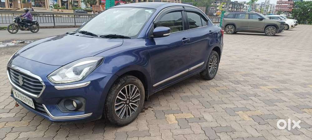 Maruti Suzuki Swift Dzire Amt Zdi Plus, 2017, Diesel