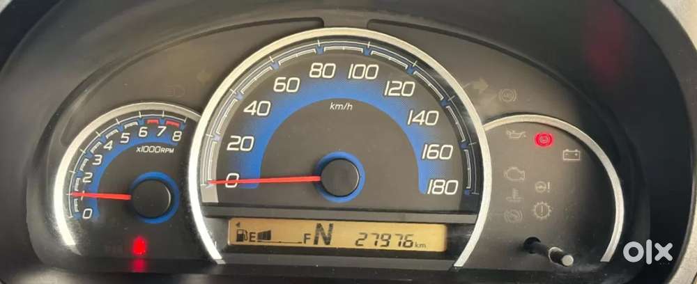 Maruti Suzuki Wagon R 1.0 2019-2022 Vxi Amt, 2017, Petrol