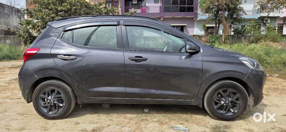 Hyundai Grand I10 Nios Sportz, 2021, Petrol