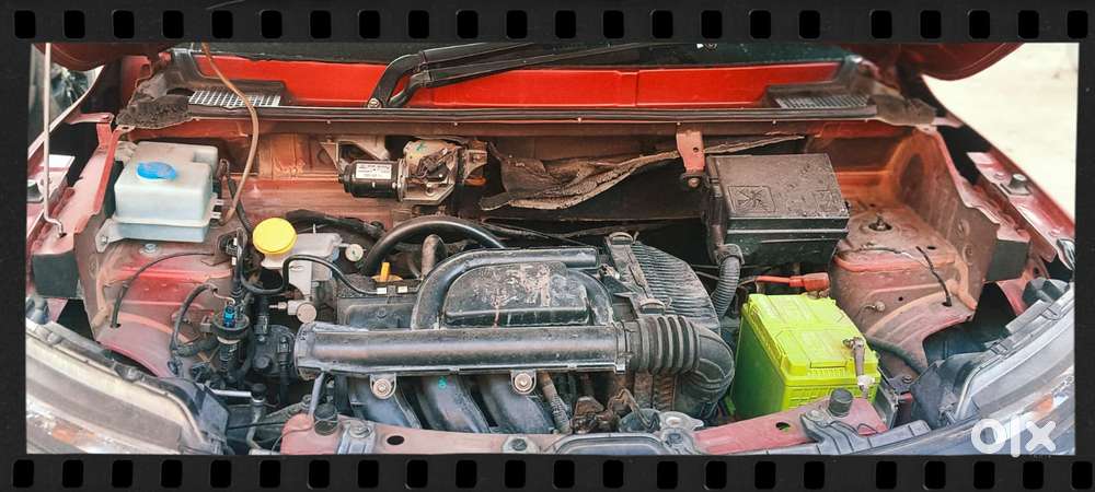 Renault Kwid 1.0 Rxt Optional, 2019, Petrol