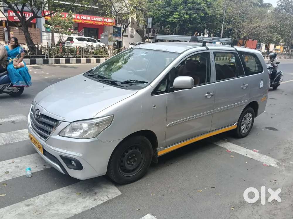 Toyota Innova T-board Vehicle For Sale