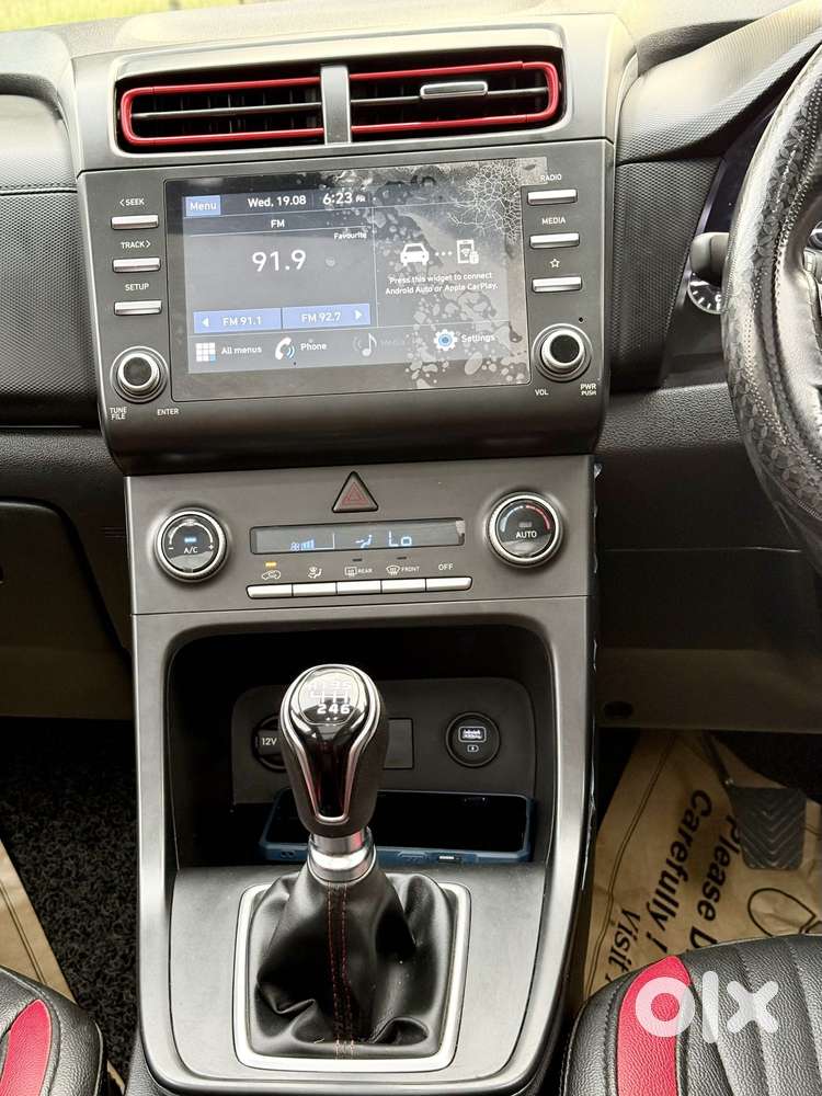 Hyundai Creta 1.5 S Plus Knight Diesel Dual Tone, 2023, Diesel