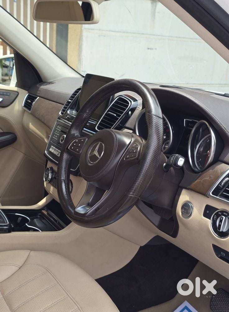 Mercedes-benz Gls 350 D, 2018, Diesel
