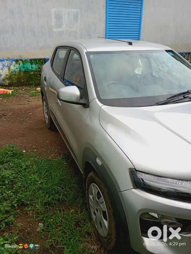 Renault Kwid 1.0 Rxt 2022 Top Model Back Camera A To Z Paper Ok