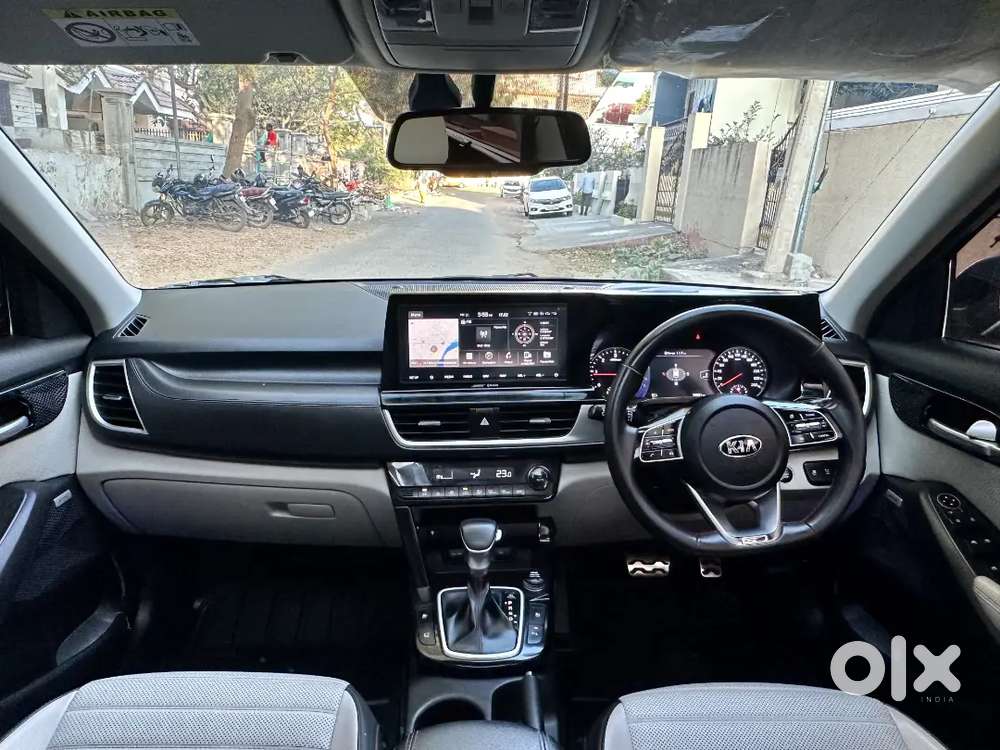 Kia Seltos 2020 Diesel Good Condition