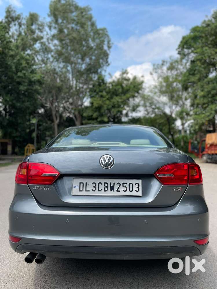 Volkswagen Jetta Comfortline Tsi, 2013, Petrol