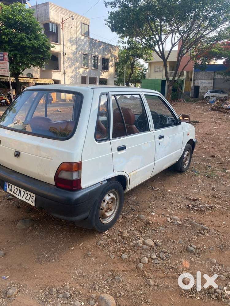Maruti Suzuki 800 2001 Petrol 45000 Km Driven