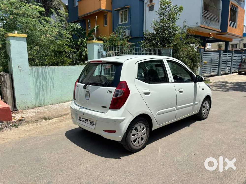 Hyundai I10 1.2 Kappa Sportz, 2012, Petrol