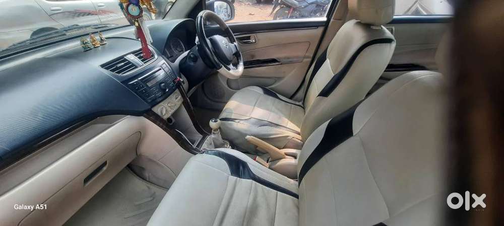 Maruti Suzuki Swift Dzire Vdi Optional, 2013, Diesel
