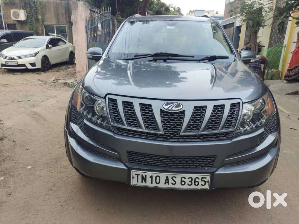 Mahindra Xuv500 2011-2015 W6 2wd, 2015, Diesel