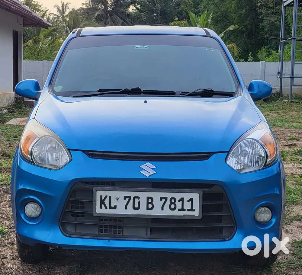 Maruti Suzuki Alto 2016 Year