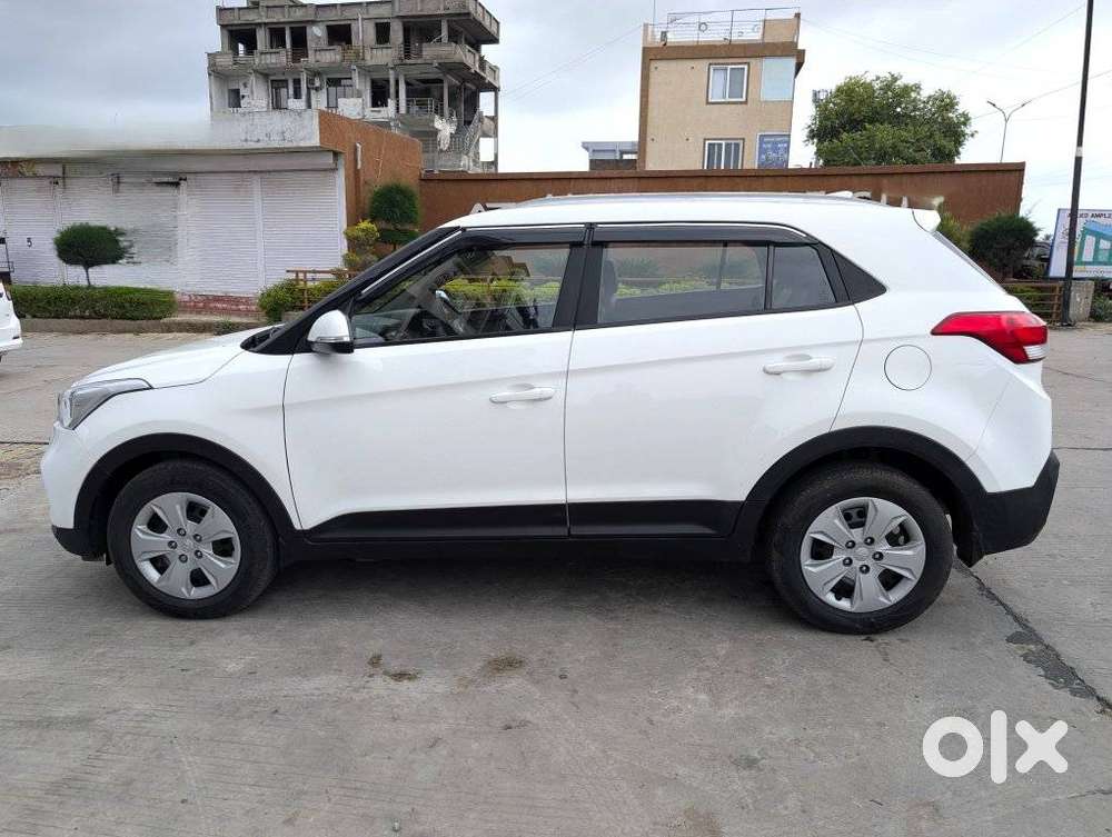 Hyundai Creta 1.5 Ex Diesel, 2019, Diesel