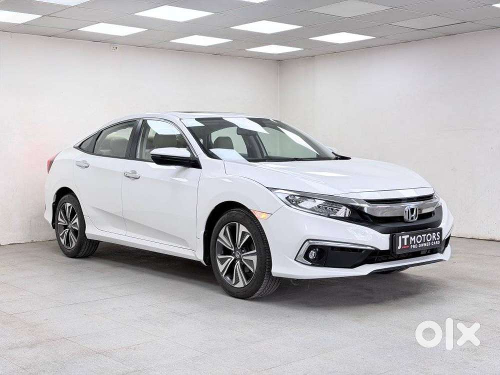 Honda Civic Vx, 2020, Petrol