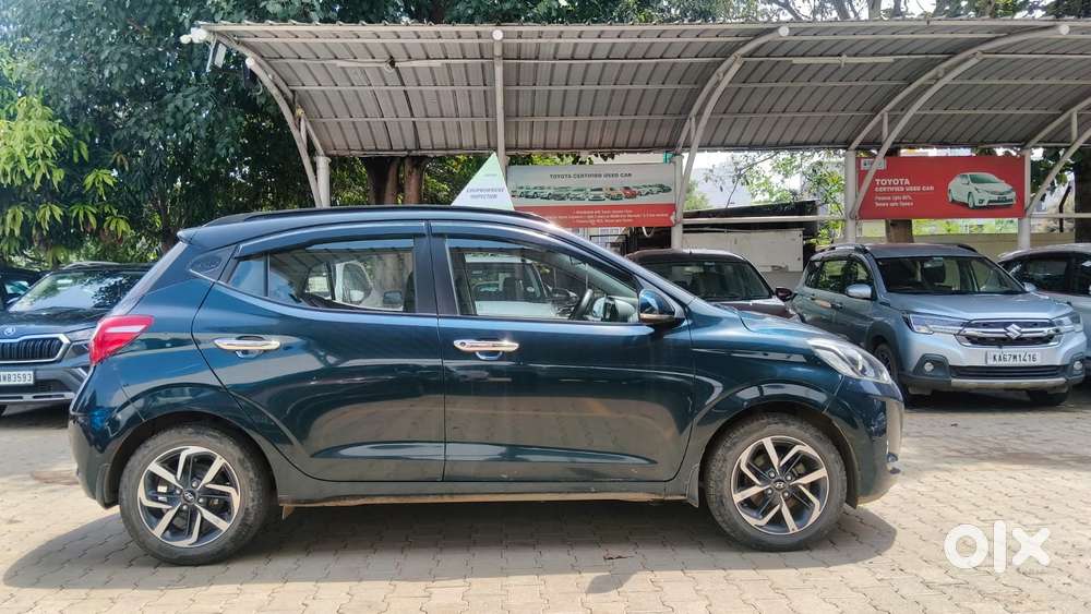 Hyundai Grand I10 Nios Sportz, 2021, Petrol