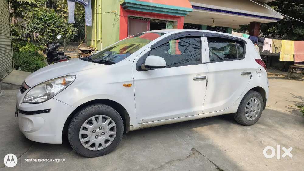2011 Hyundai I20 Magma Petrol Emergency Sell