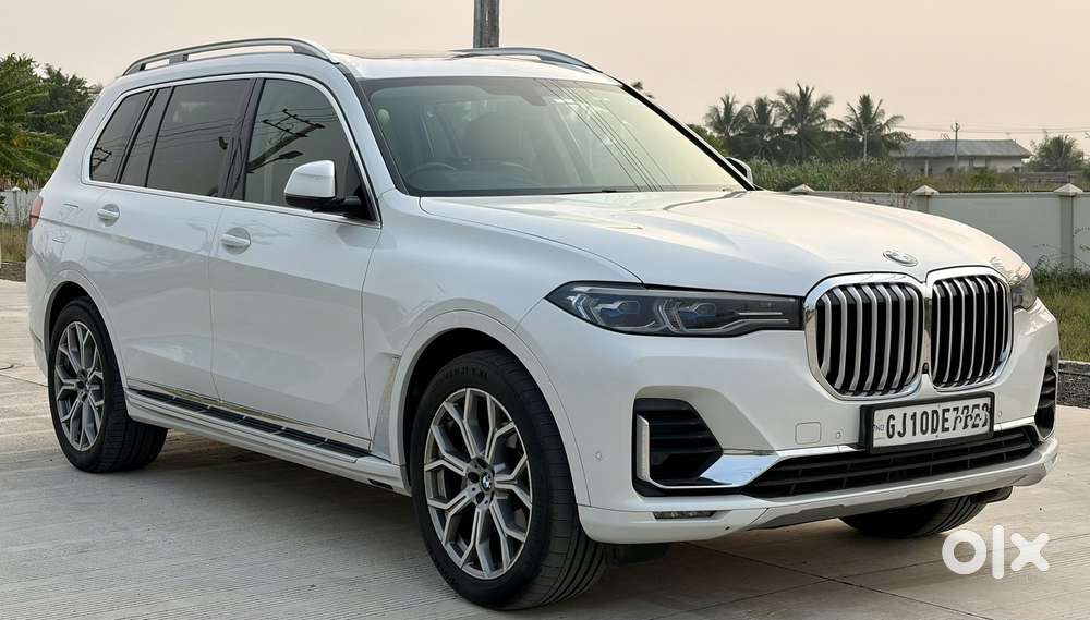 Bmw X7 Xdrive30d Dpe Signature, 2019, Diesel