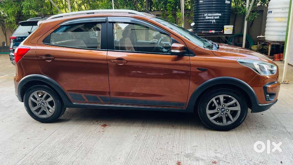 Ford Freestyle 2019 Petrol Well Maintained