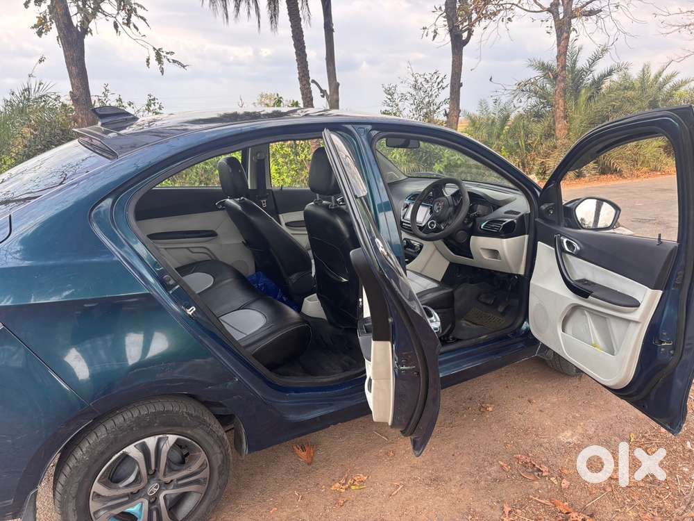 Tata Tigor Ev Xz Plus  Duletone 2022