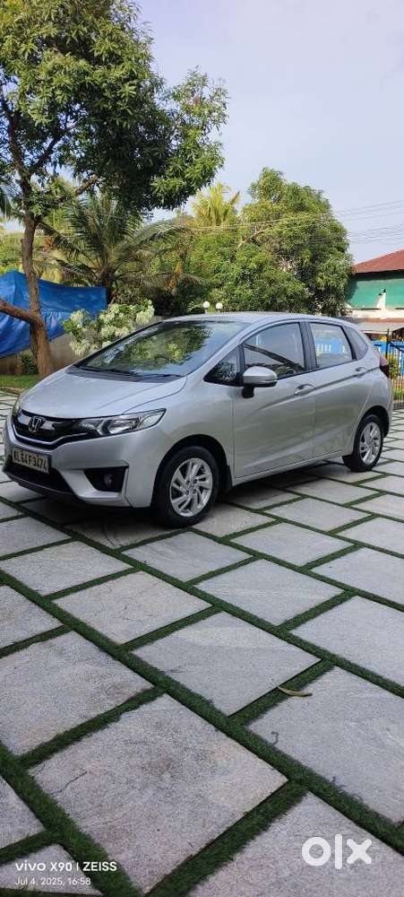 Honda Jazz V Automatic, 2017, Petrol