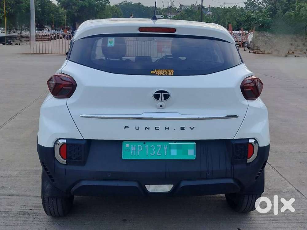 Tata Punch Ev Smart Plus, 2025, Electric