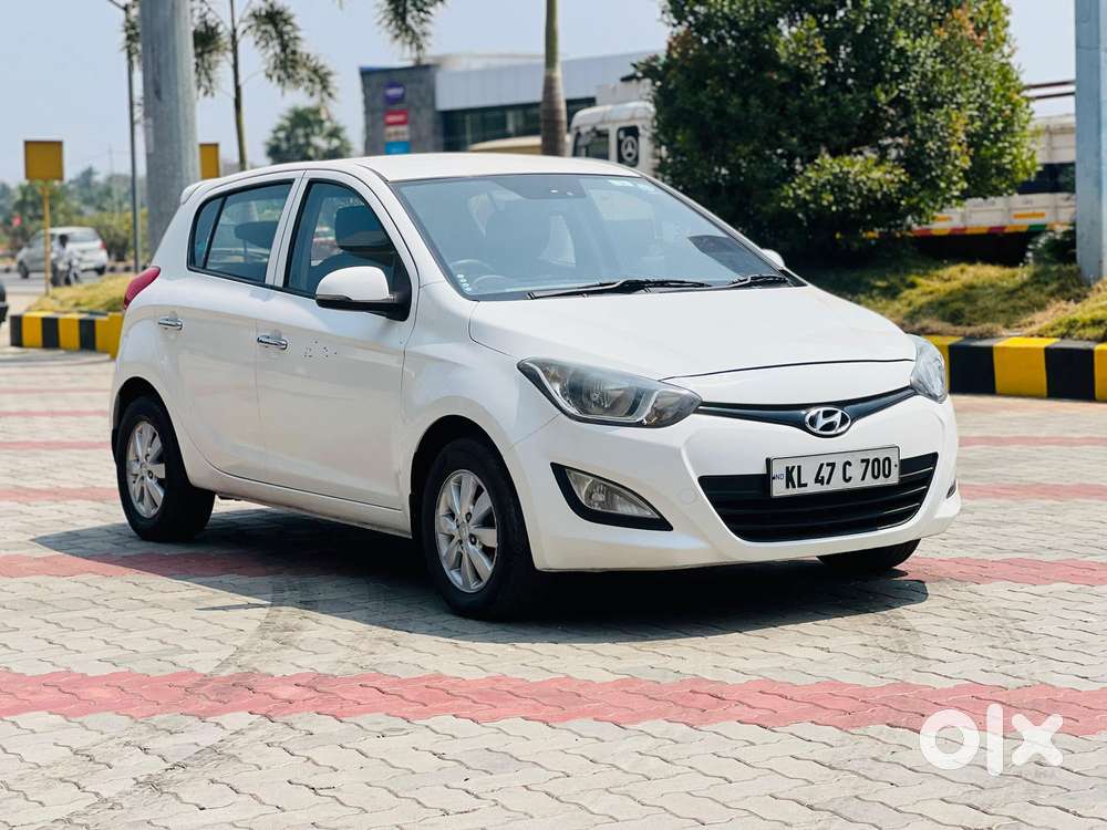 Hyundai I20 2010-2012 1.4 Crdi Asta, 2012, Diesel