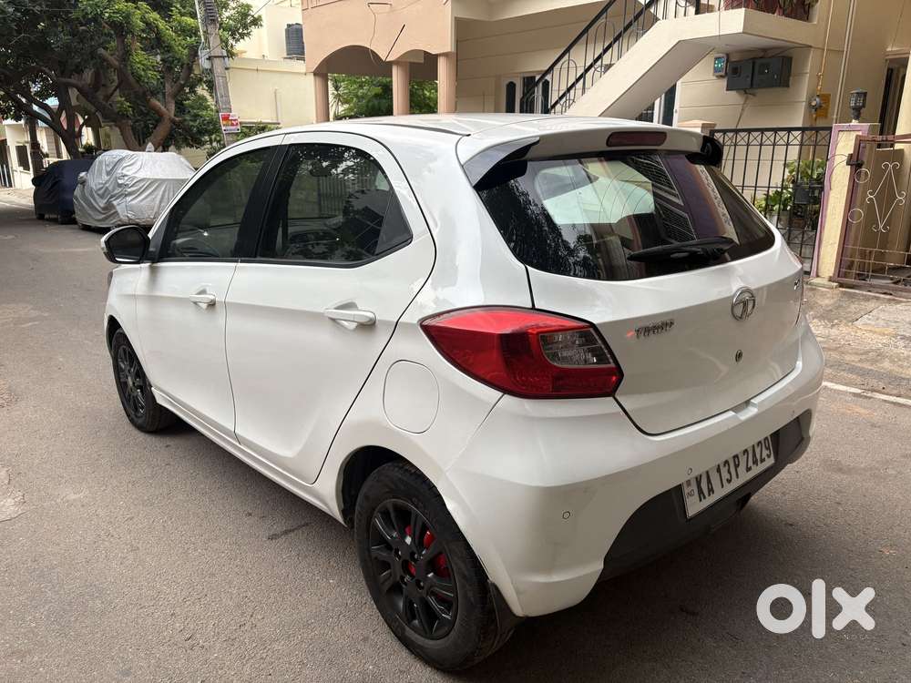Tata Tiago 1.2 Revotron Xz Plus, 2017, Petrol