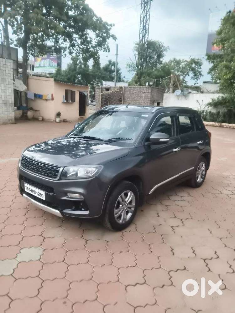 Maruti Suzuki Brezza Zdi Plus, 2017, Diesel