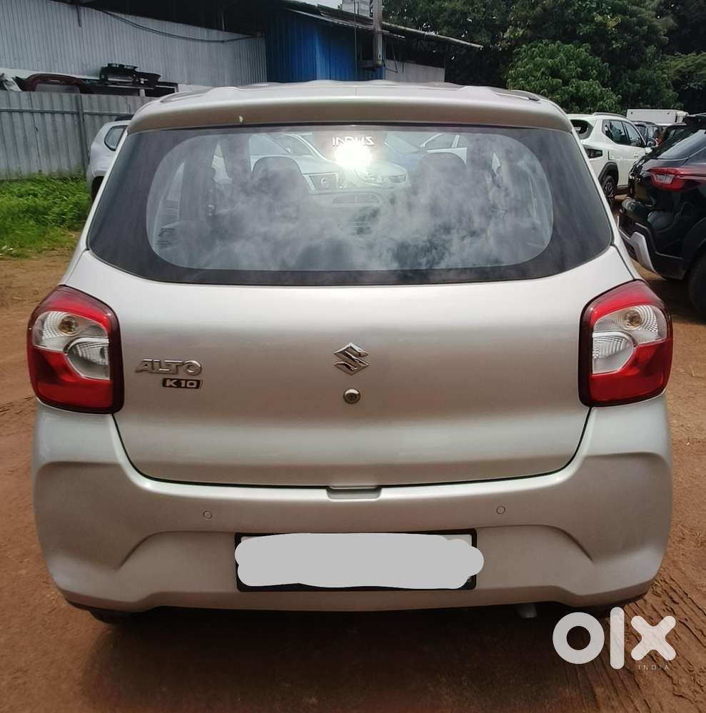 Maruti Suzuki Alto K10 1.0 Vxi, 2023, Petrol