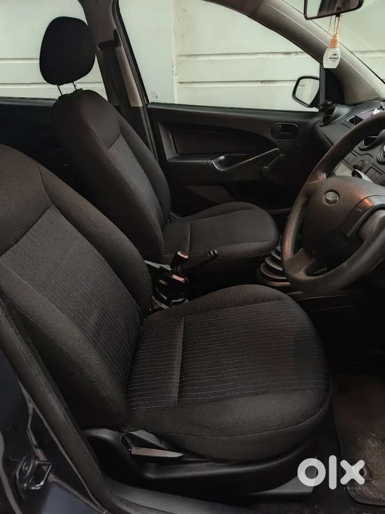Ford Figo 2011 Petrol Manual