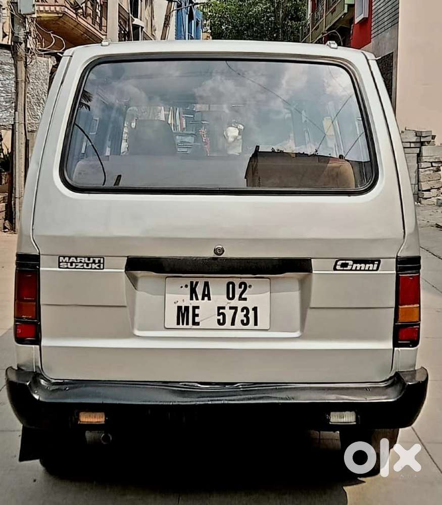 Maruti Suzuki Omni 5 Seater, 2010, Petrol
