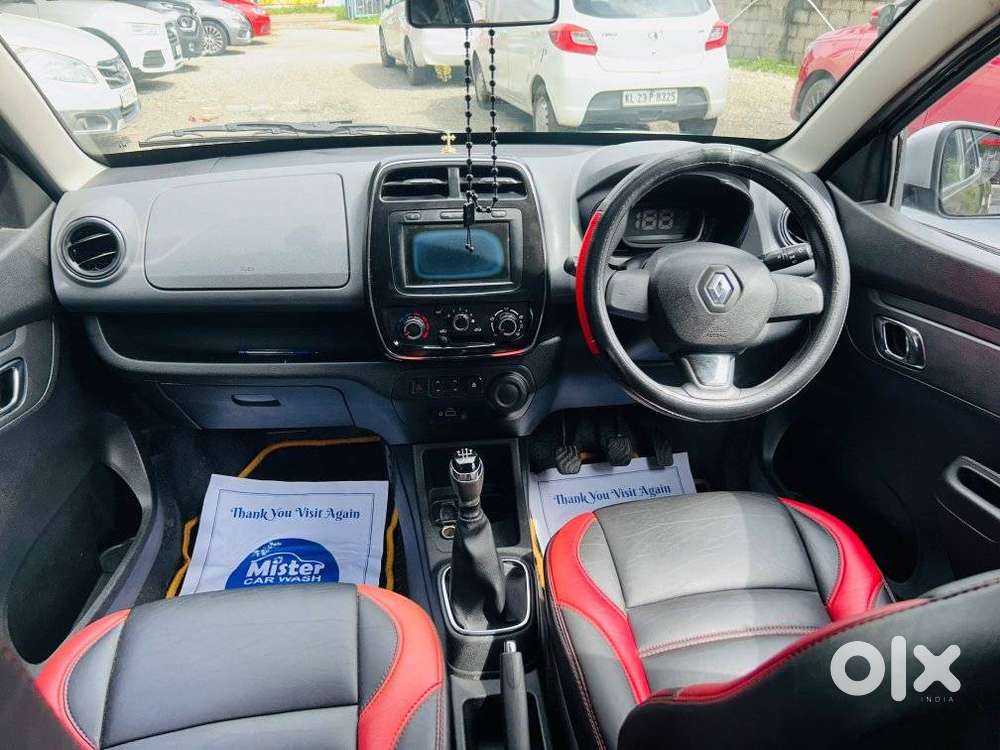 Renault Kwid Rxt 1.0, 2020, Petrol