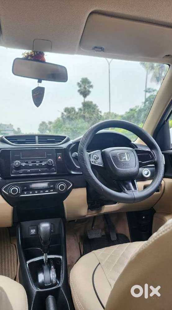 Honda Amaze V Cvt Diesel, 2020, Diesel