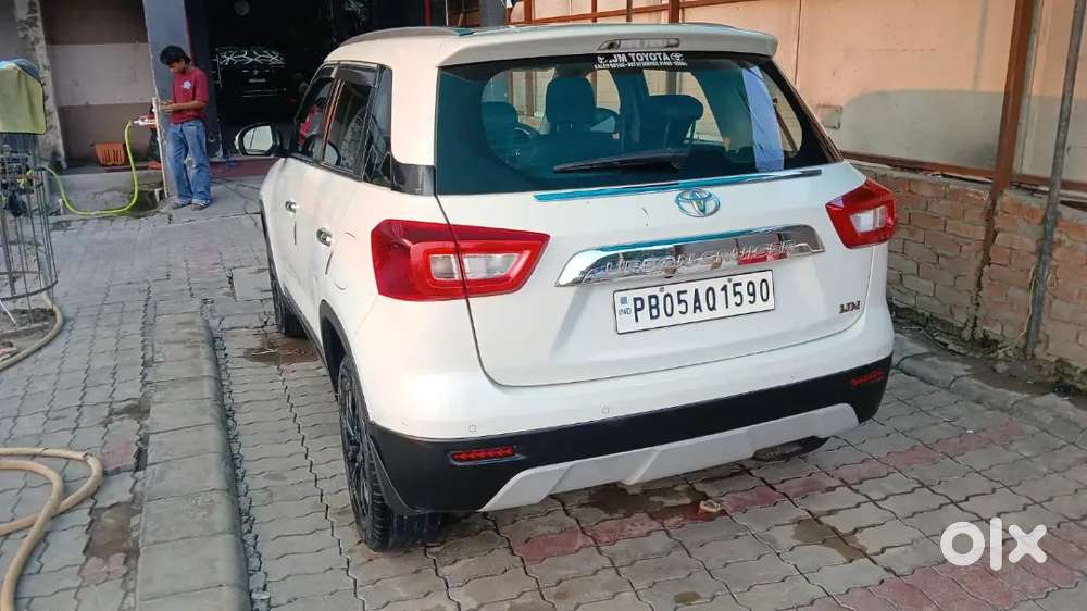Toyota Urban Cruiser 2022 Mt