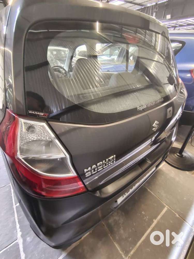 Maruti Suzuki Alto K10 Vxi, 2017, Petrol