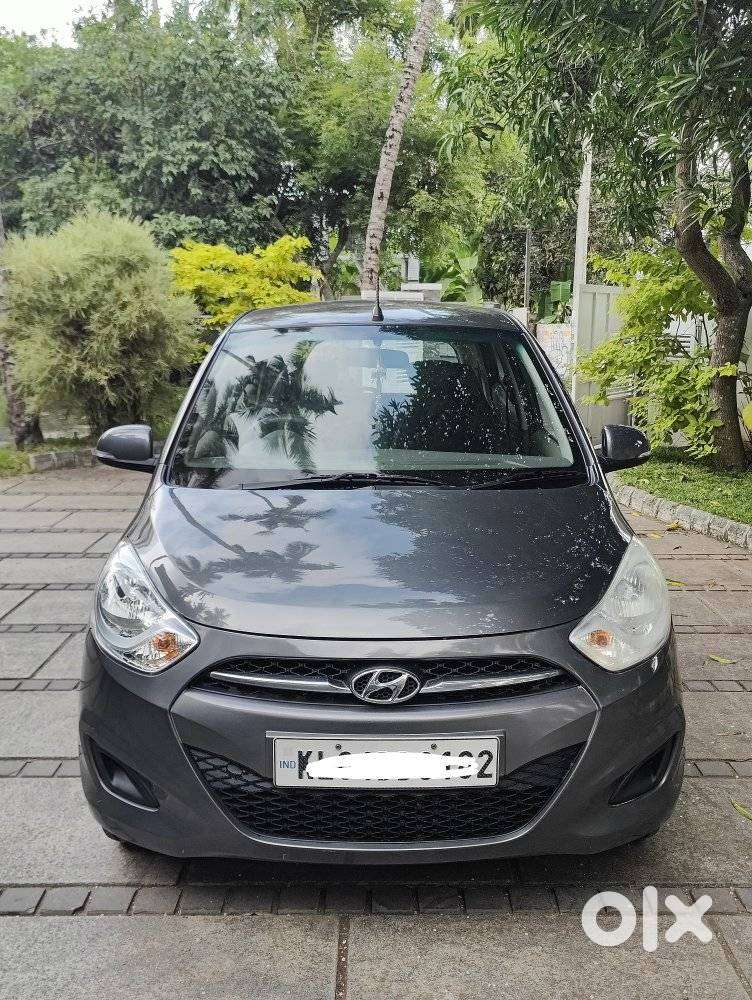 Hyundai I10 Sportz 1.2 Automatic Kappa2, 2011, Petrol