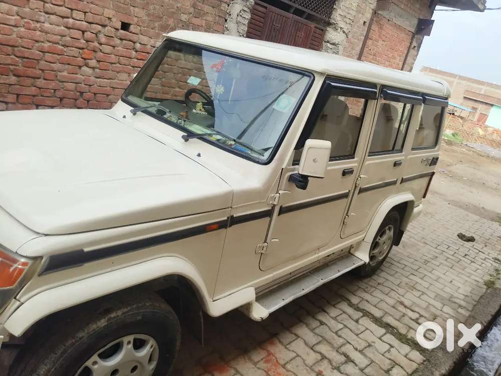 Mahindra Bolero Diesel 2014