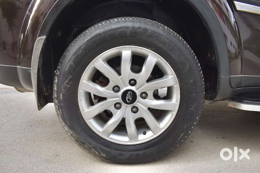 Mahindra Xuv500 W10 1.99 Mhawk, 2017, Diesel