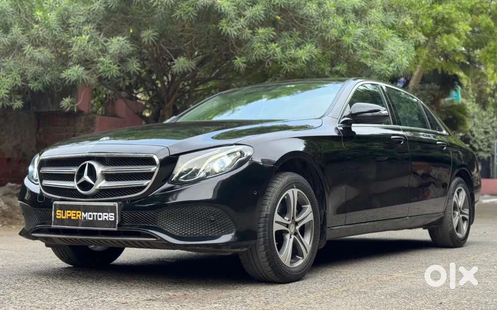 Mercedes-benz E-class E 220 D, 2017, Diesel