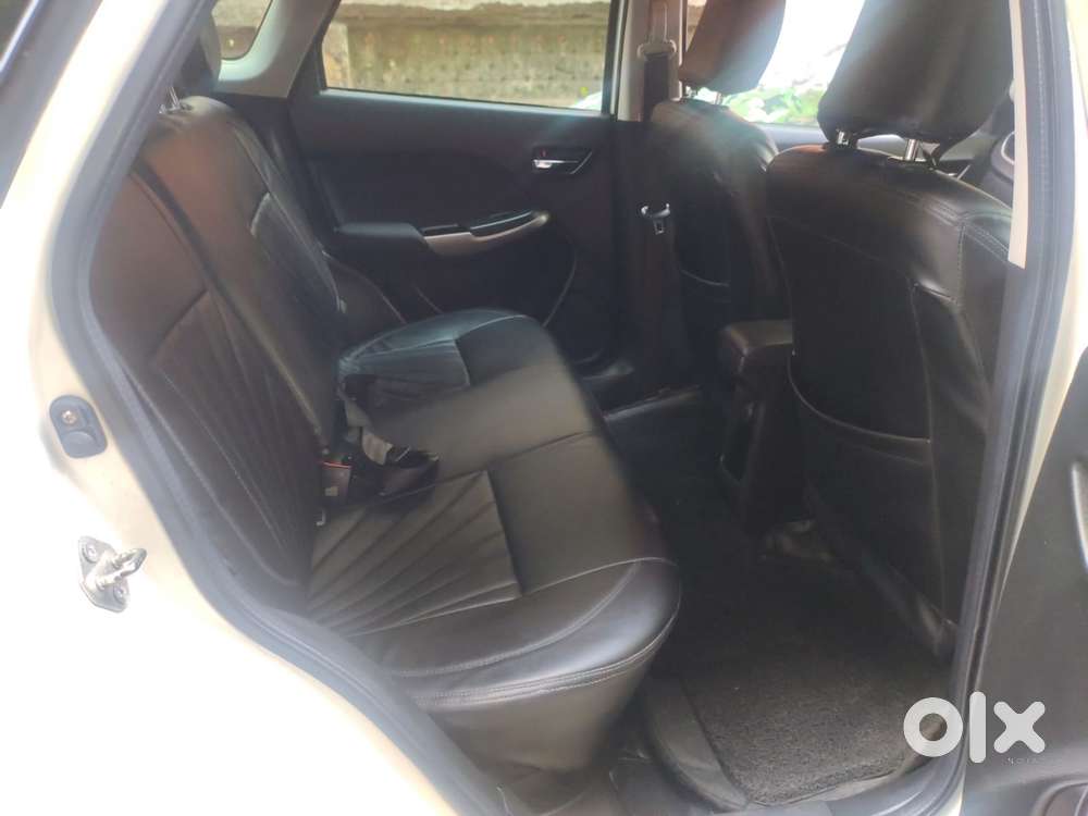 Maruti Suzuki Baleno 1.2 Alpha At, 2020, Petrol