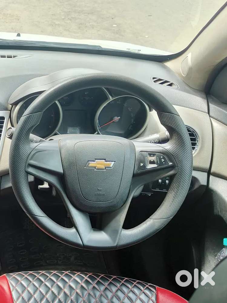 Chevrolet Cruze Diesel Manual 2011
