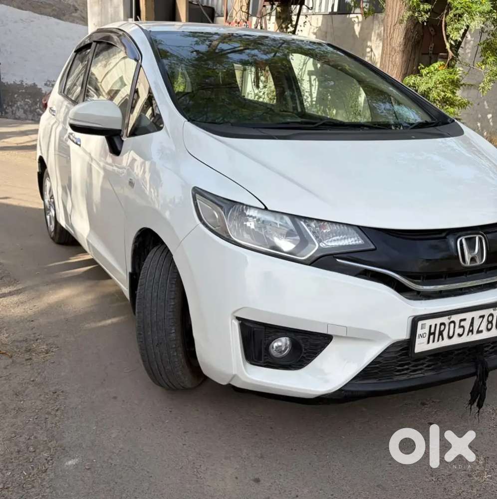 Brand New Honda Jazz