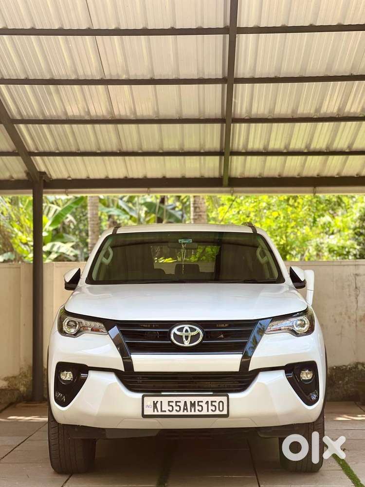 Toyota Fortuner 2011-2016 4x4 At, 2017, Diesel