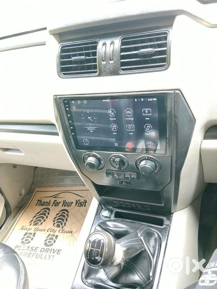Mahindra Scorpio S5, 2018, Diesel