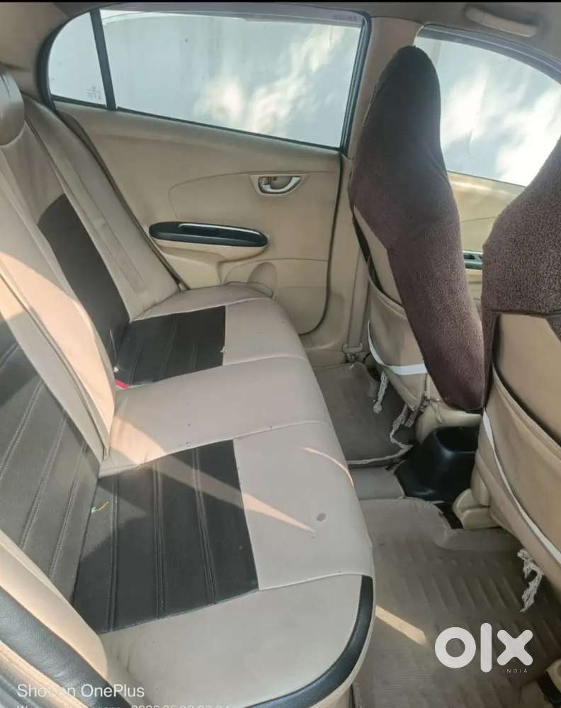 2017 Honda Amaze Diesel Mt