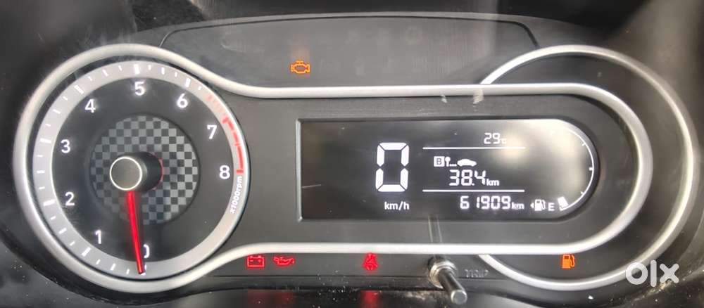 Hyundai Grand I10 Nios Sportz, 2021, Petrol
